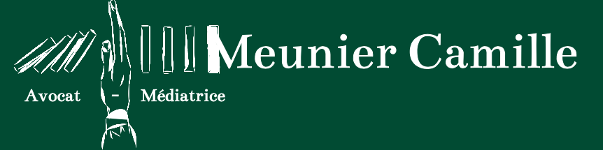 Camille MEUNIER – Avocat & Médiatrice